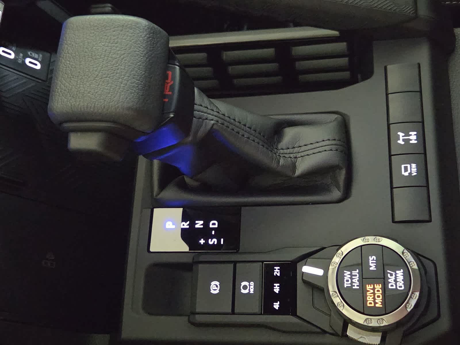 2026 Toyota 4Runner TRD Off Road Premium