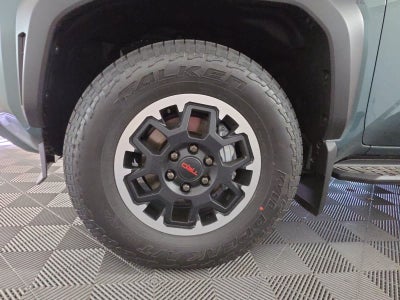 2026 Toyota 4Runner TRD Off Road Premium
