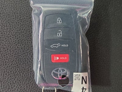 2026 Toyota 4Runner TRD Off Road Premium