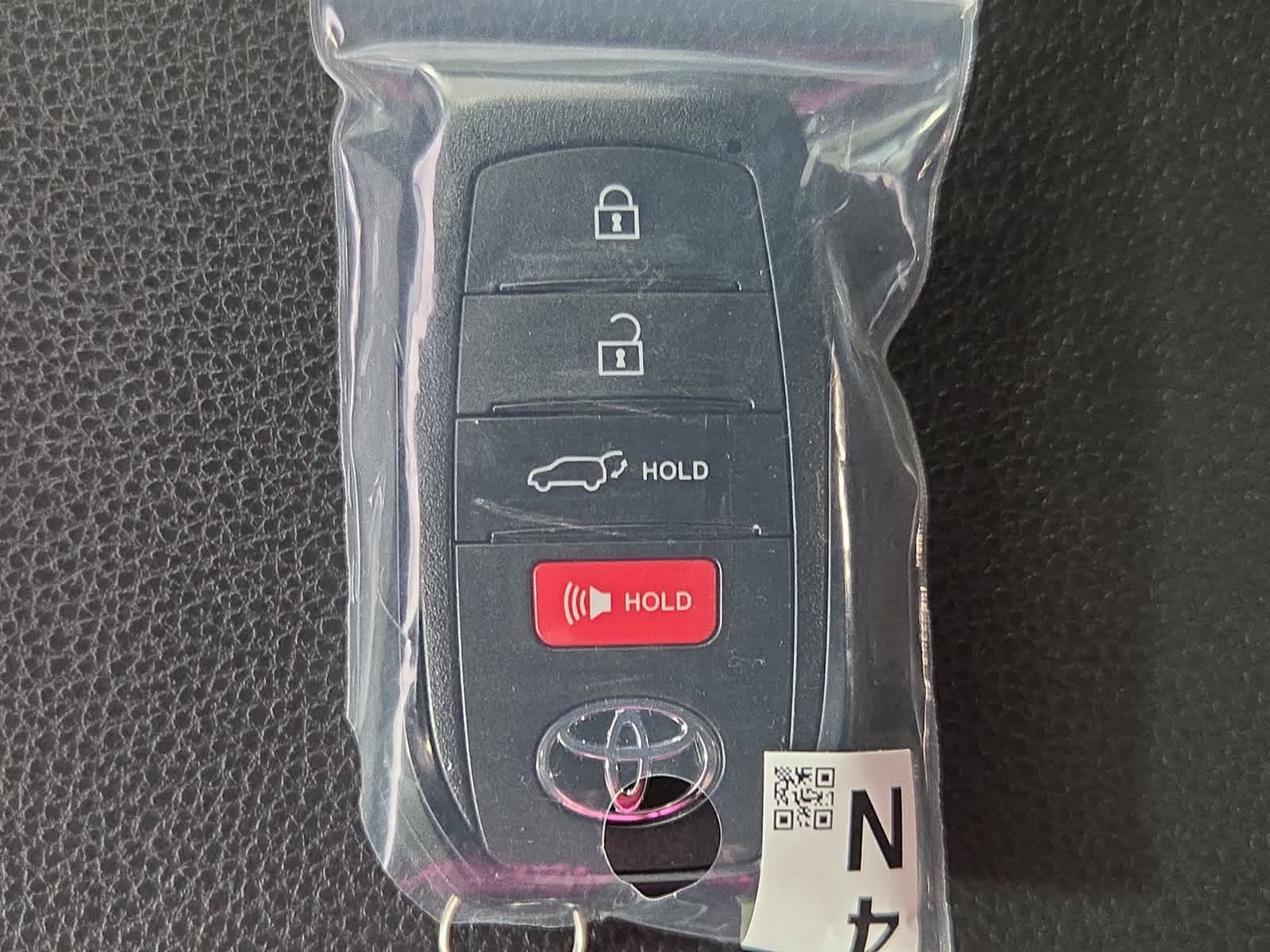 2026 Toyota 4Runner TRD Off Road Premium