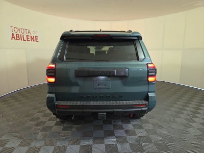 2026 Toyota 4Runner TRD Off Road Premium