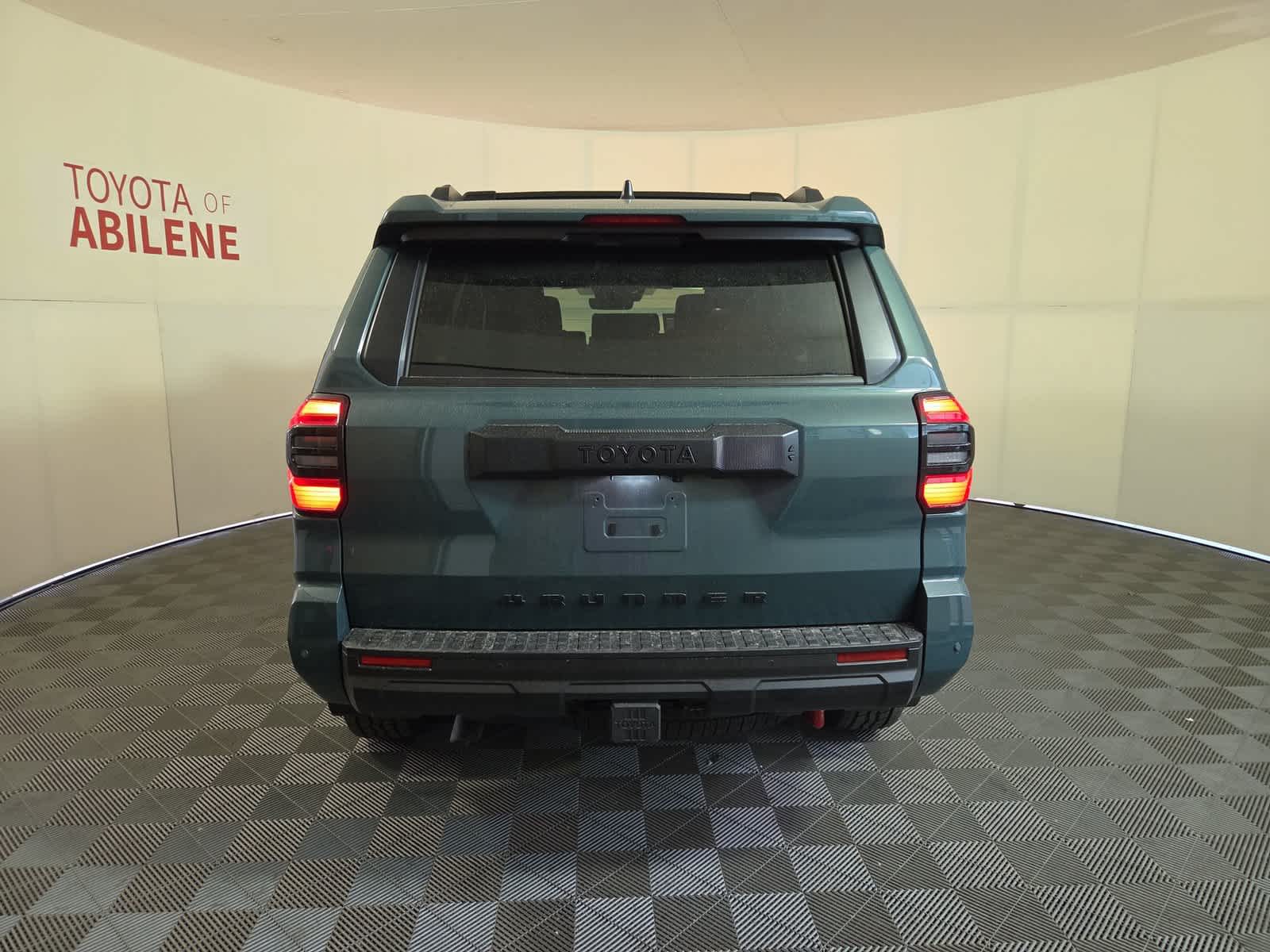 2026 Toyota 4Runner TRD Off Road Premium