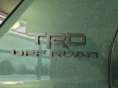 2026 Toyota 4Runner TRD Off Road Premium