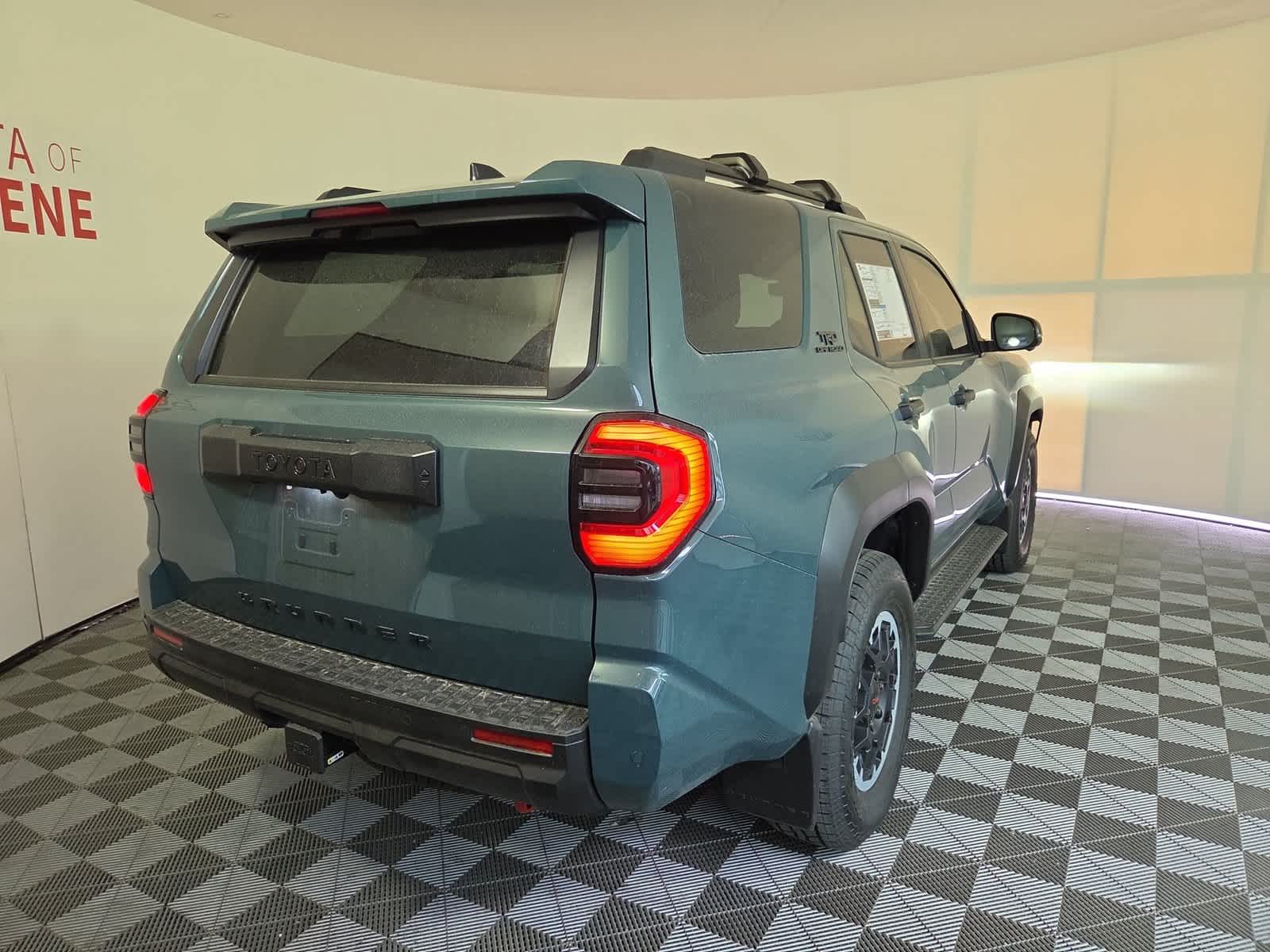 2026 Toyota 4Runner TRD Off Road Premium