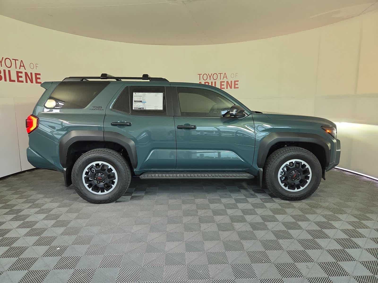 2026 Toyota 4Runner TRD Off Road Premium