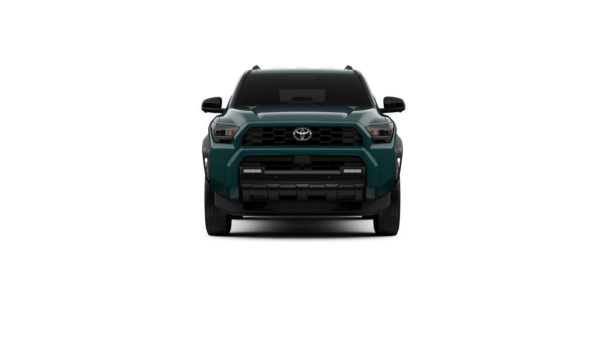 2026 Toyota 4Runner TRD Off Road Premium