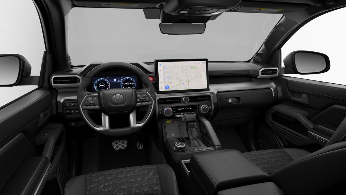 2026 Toyota 4Runner TRD Off Road Premium