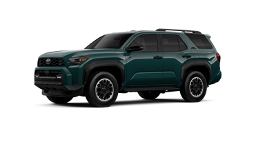 2026 Toyota 4Runner TRD Off Road Premium