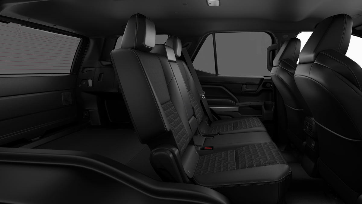 2026 Toyota 4Runner TRD Off Road Premium