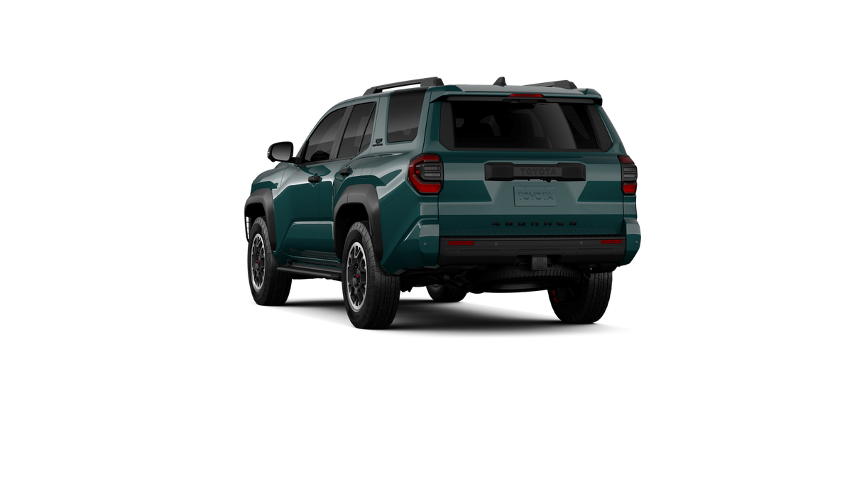 2026 Toyota 4Runner TRD Off Road Premium