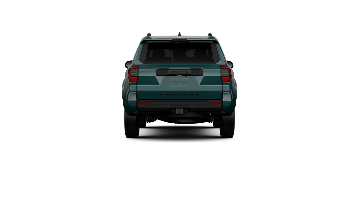 2026 Toyota 4Runner TRD Off Road Premium
