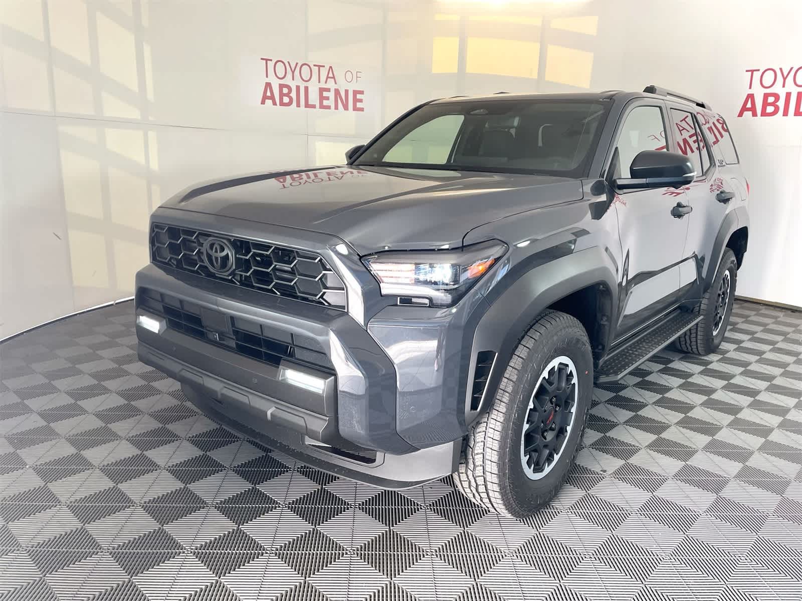 2026 Toyota 4Runner TRD Off Road Premium