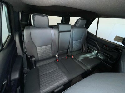 2026 Toyota 4Runner TRD Off Road Premium