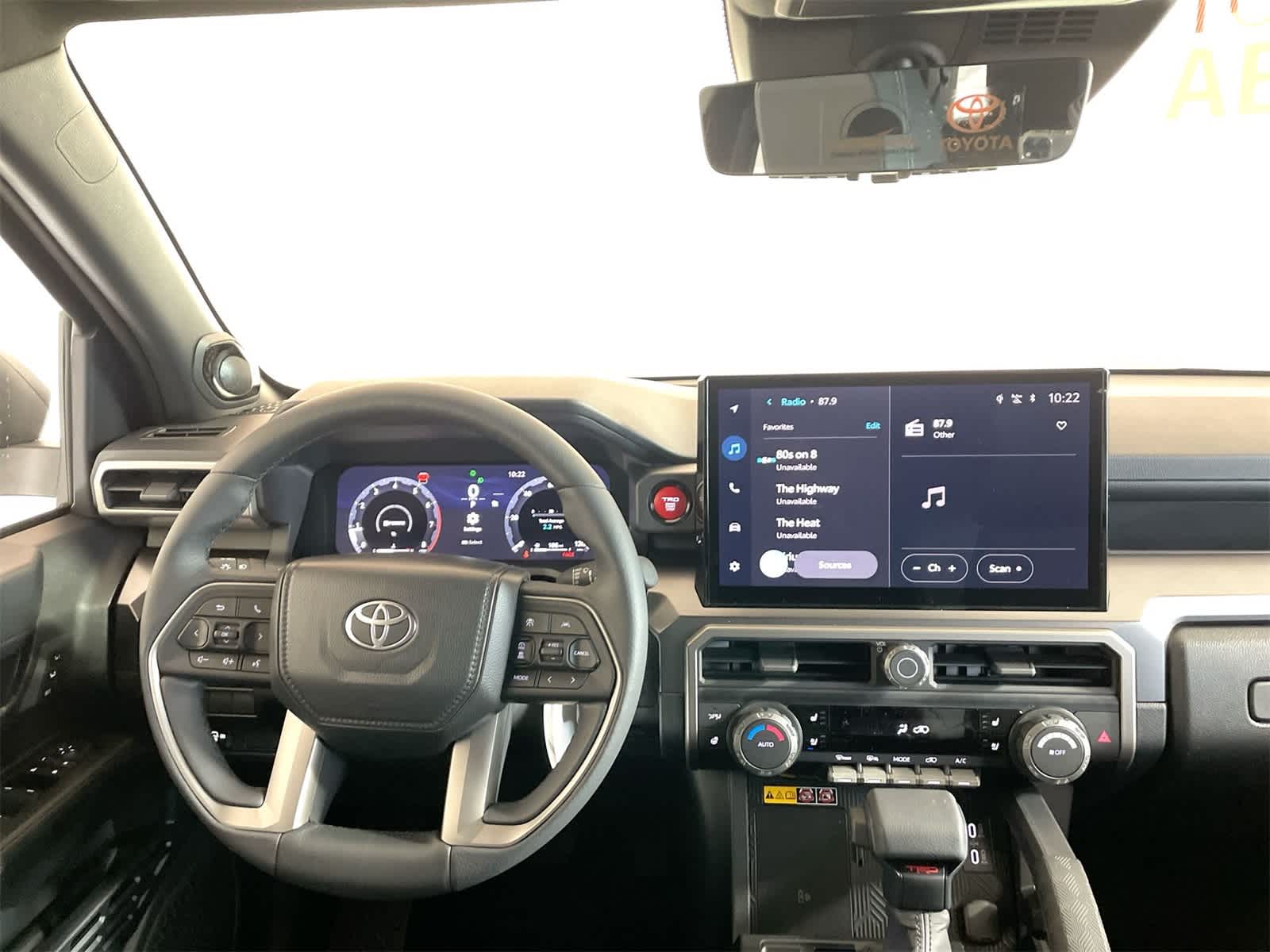 2026 Toyota 4Runner TRD Off Road Premium