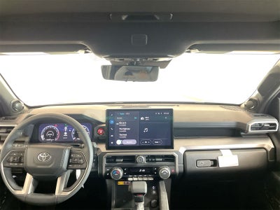 2026 Toyota 4Runner TRD Off Road Premium