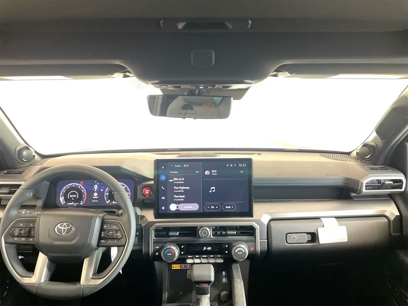 2026 Toyota 4Runner TRD Off Road Premium