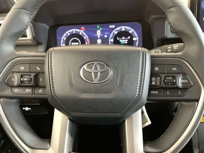 2026 Toyota 4Runner TRD Off Road Premium