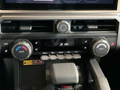 2026 Toyota 4Runner TRD Off Road Premium