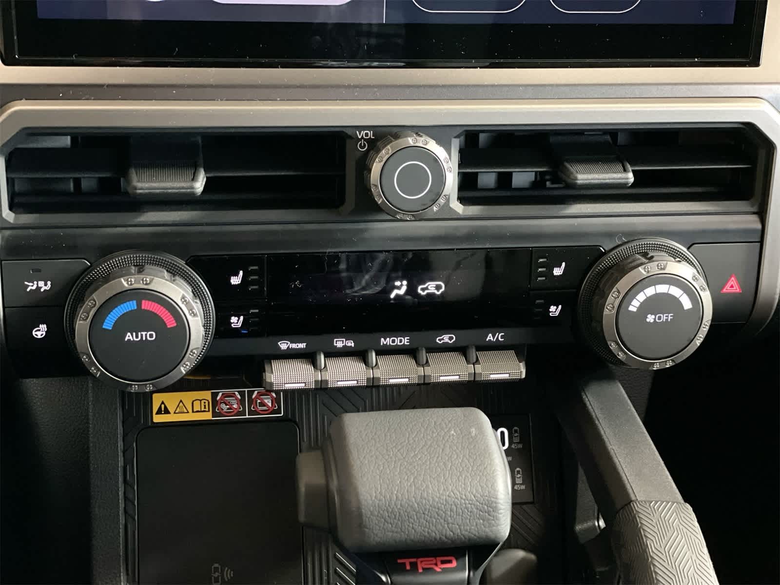 2026 Toyota 4Runner TRD Off Road Premium