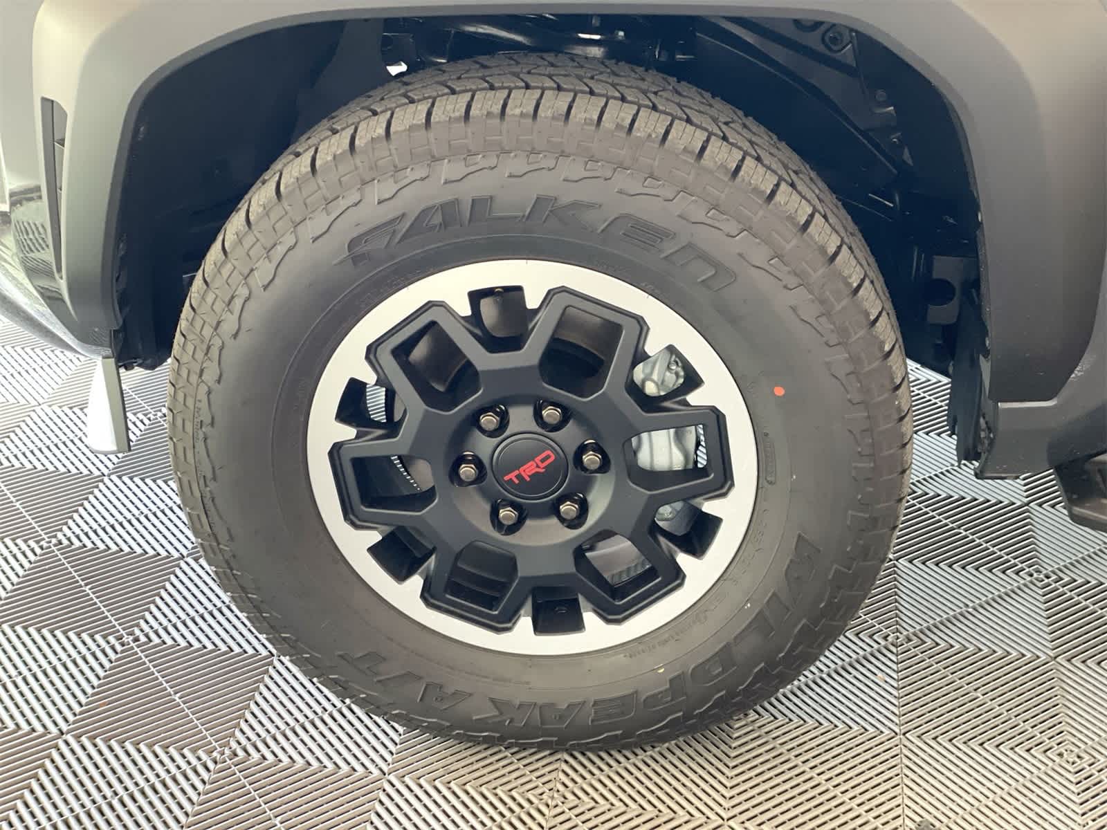 2026 Toyota 4Runner TRD Off Road Premium