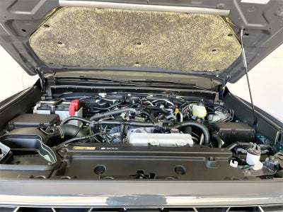 2026 Toyota 4Runner TRD Off Road Premium