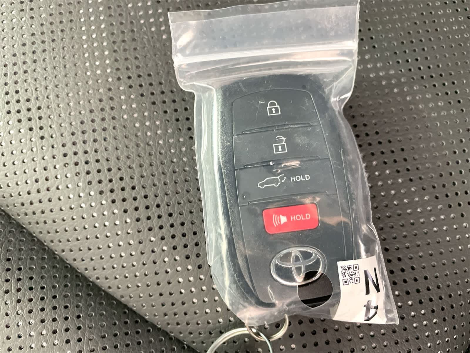 2026 Toyota 4Runner TRD Off Road Premium