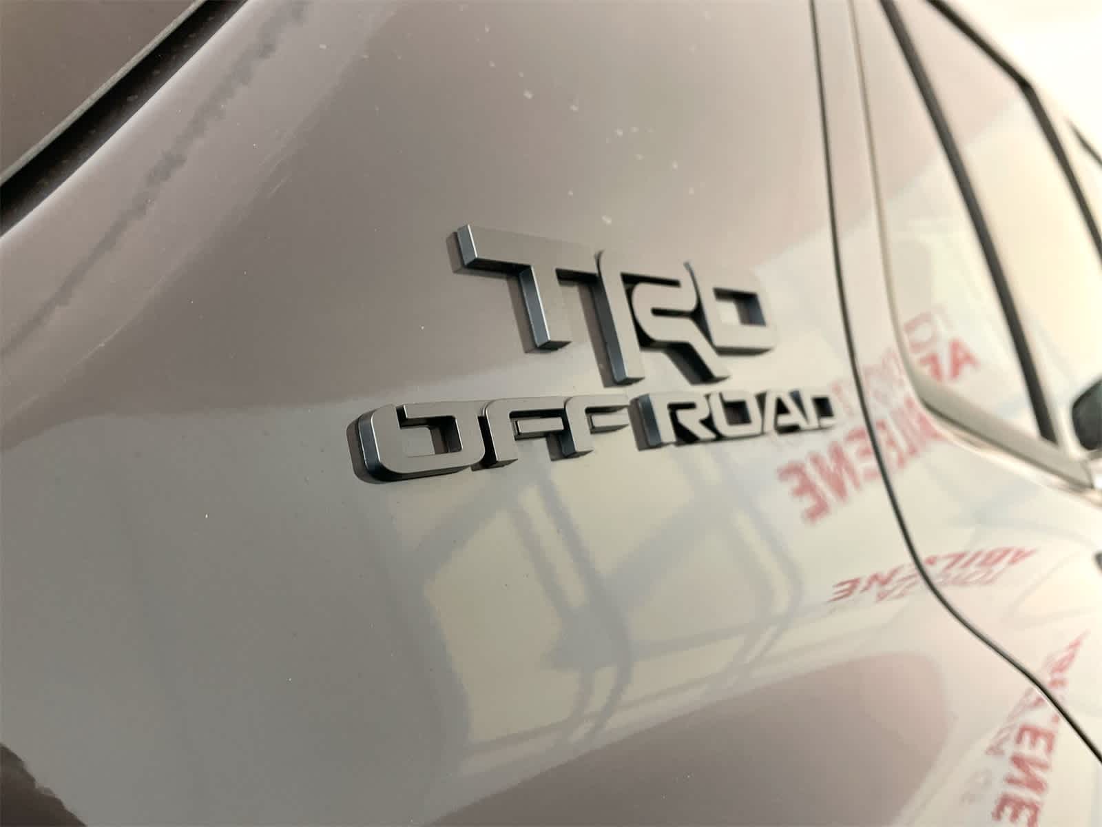 2026 Toyota 4Runner TRD Off Road Premium