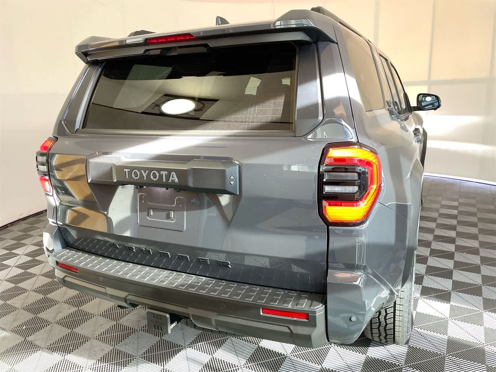 2026 Toyota 4Runner TRD Off Road Premium