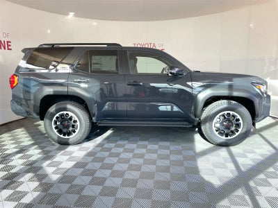 2026 Toyota 4Runner TRD Off Road Premium