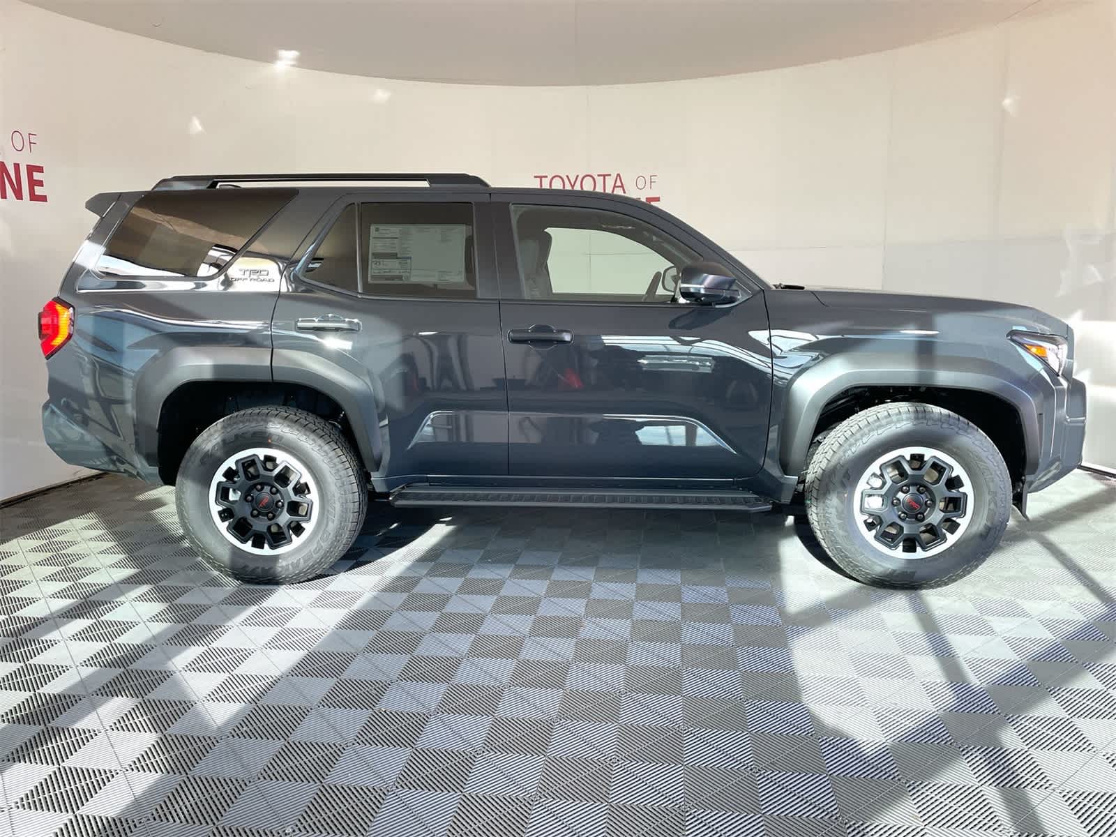 2026 Toyota 4Runner TRD Off Road Premium