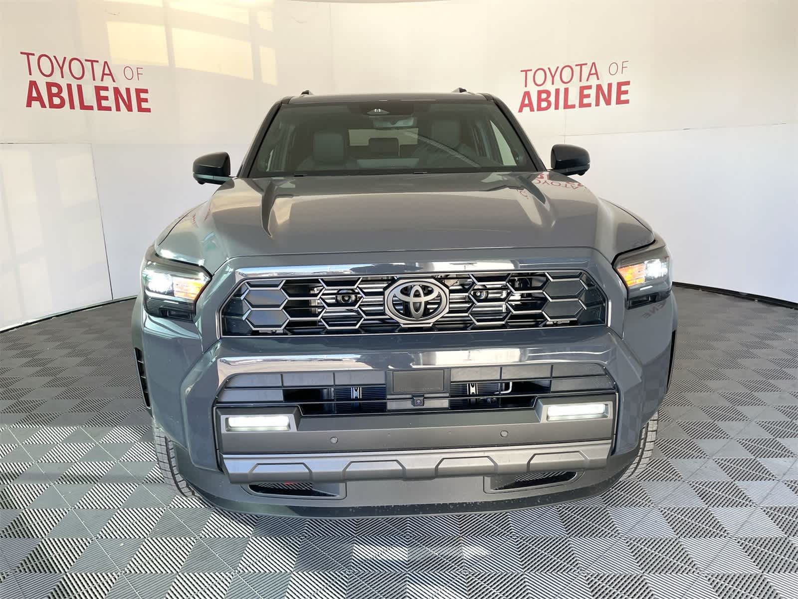 2026 Toyota 4Runner TRD Off Road Premium