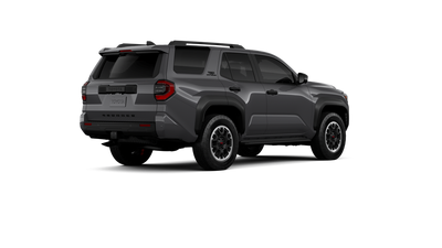 2026 Toyota 4Runner TRD Off Road Premium