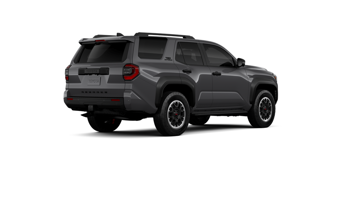 2026 Toyota 4Runner TRD Off Road Premium