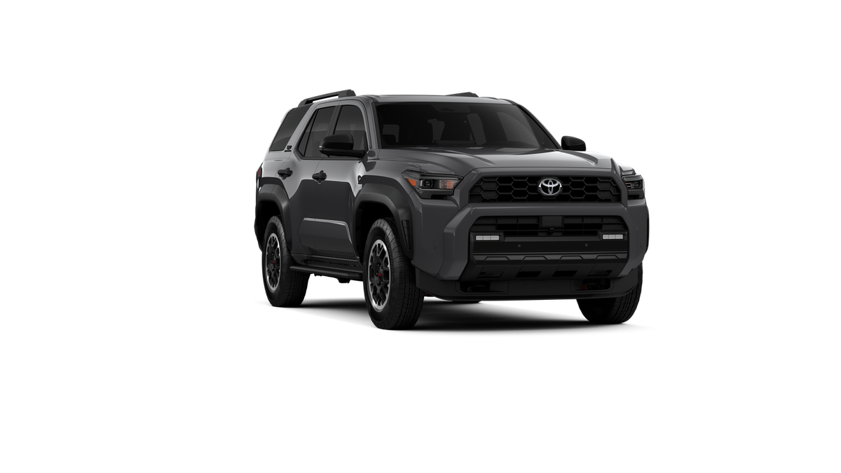 2026 Toyota 4Runner TRD Off Road Premium