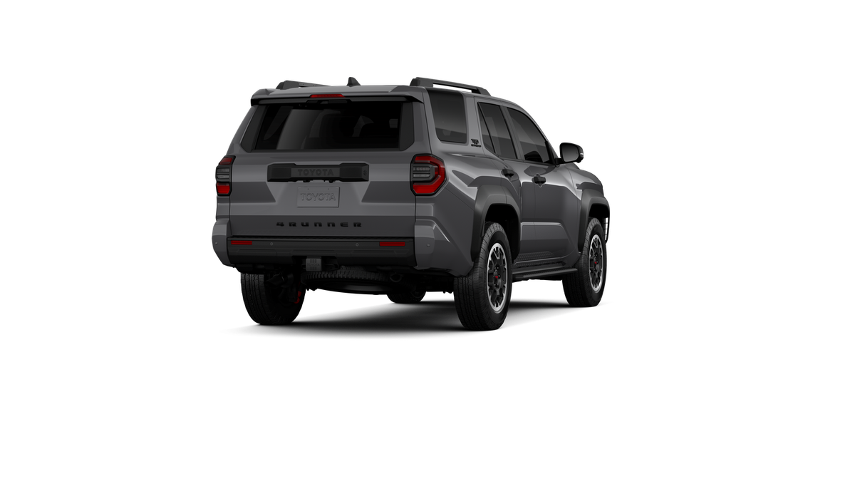 2026 Toyota 4Runner TRD Off Road Premium