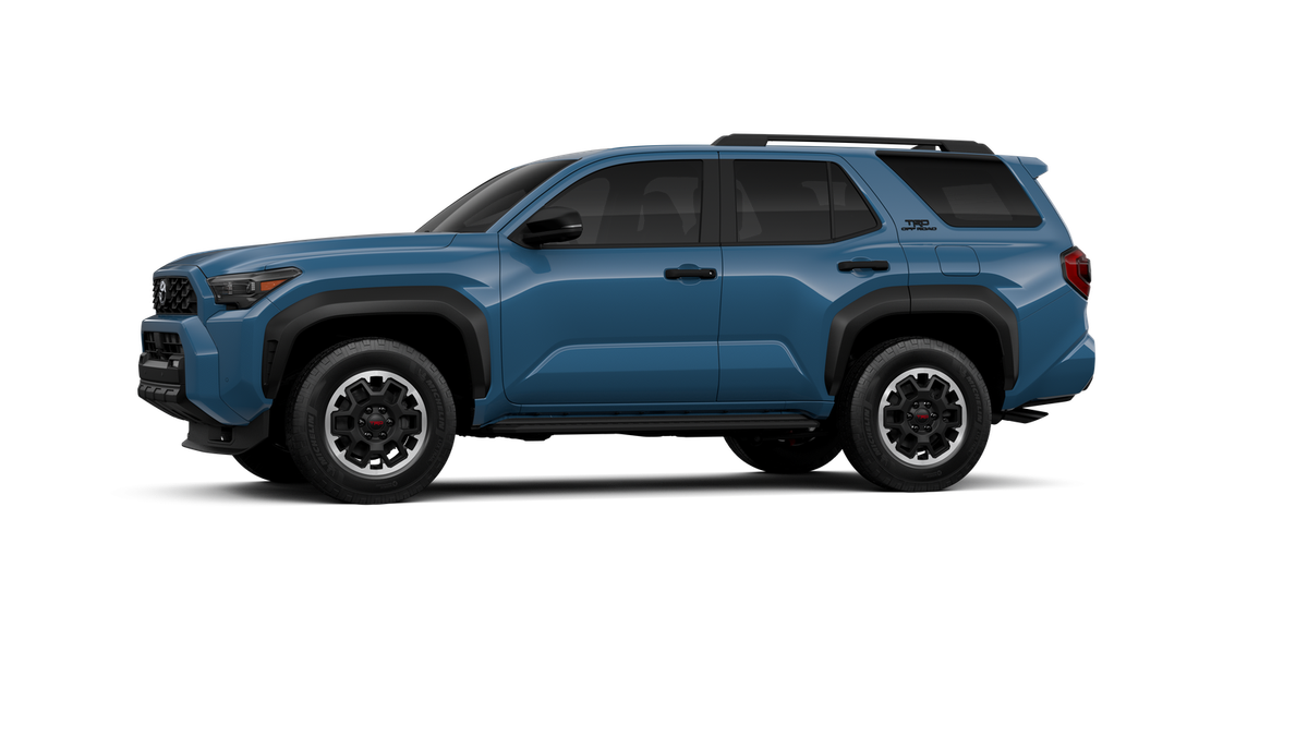 2026 Toyota 4Runner TRD Off Road Premium