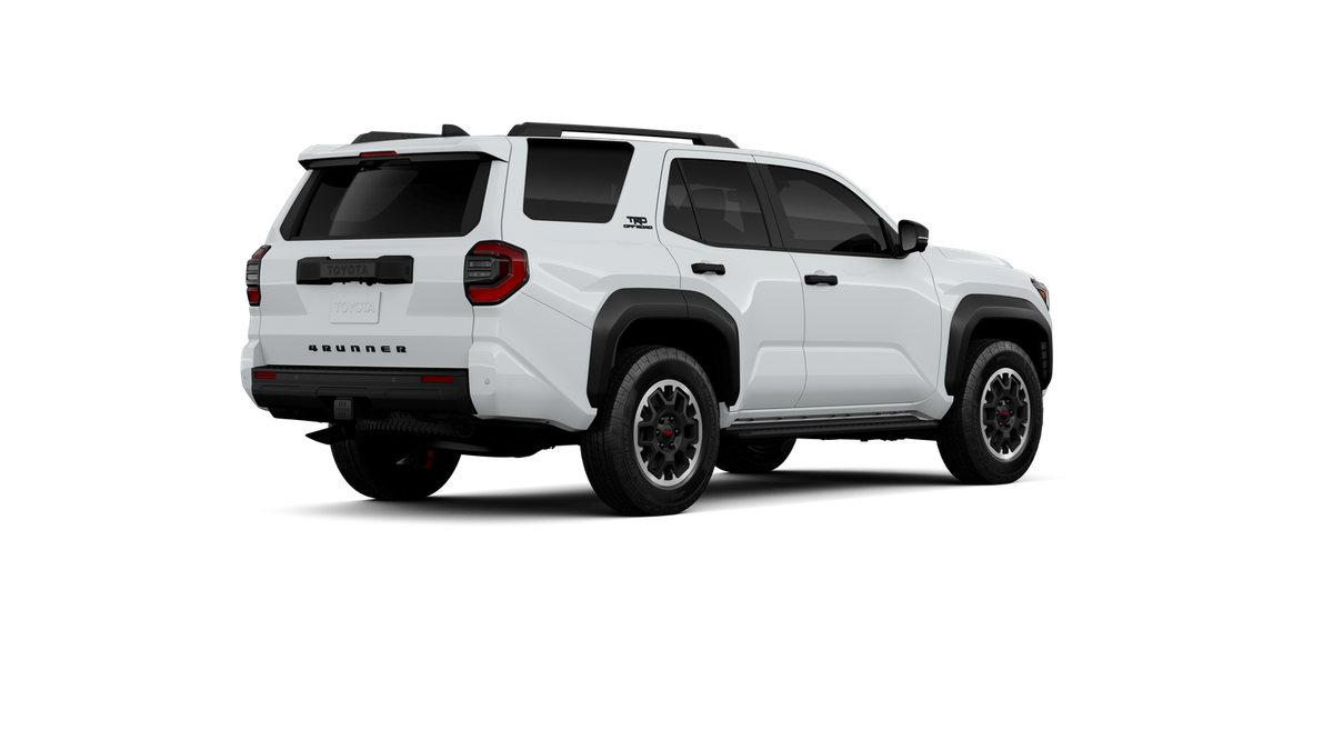 2026 Toyota 4Runner TRD Off Road Premium