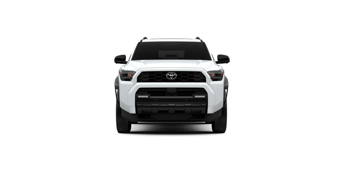 2026 Toyota 4Runner TRD Off Road Premium