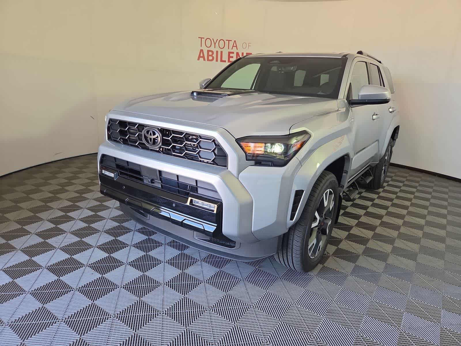 2026 Toyota 4Runner TRD Sport