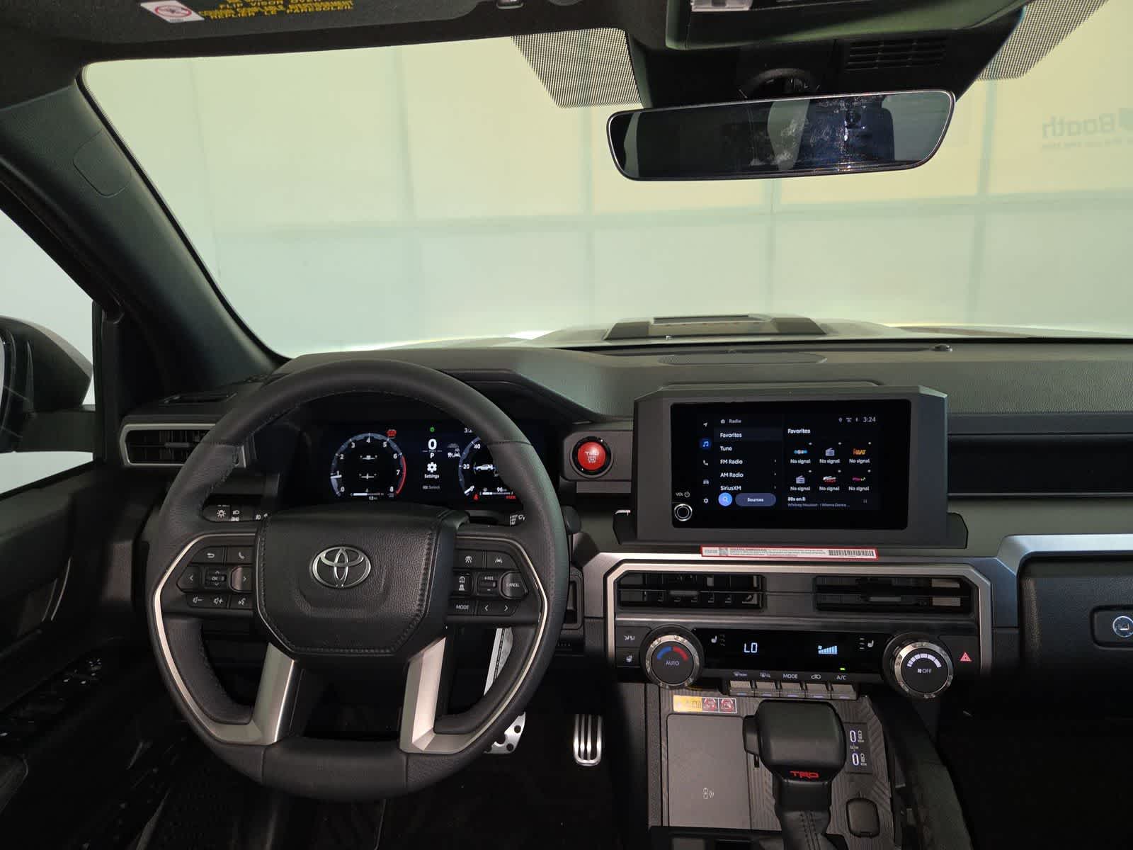 2026 Toyota 4Runner TRD Sport