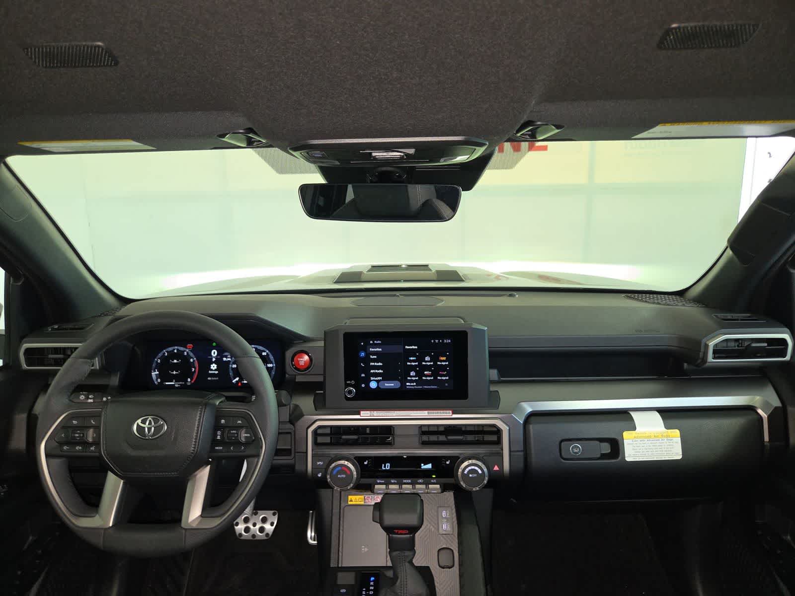 2026 Toyota 4Runner TRD Sport