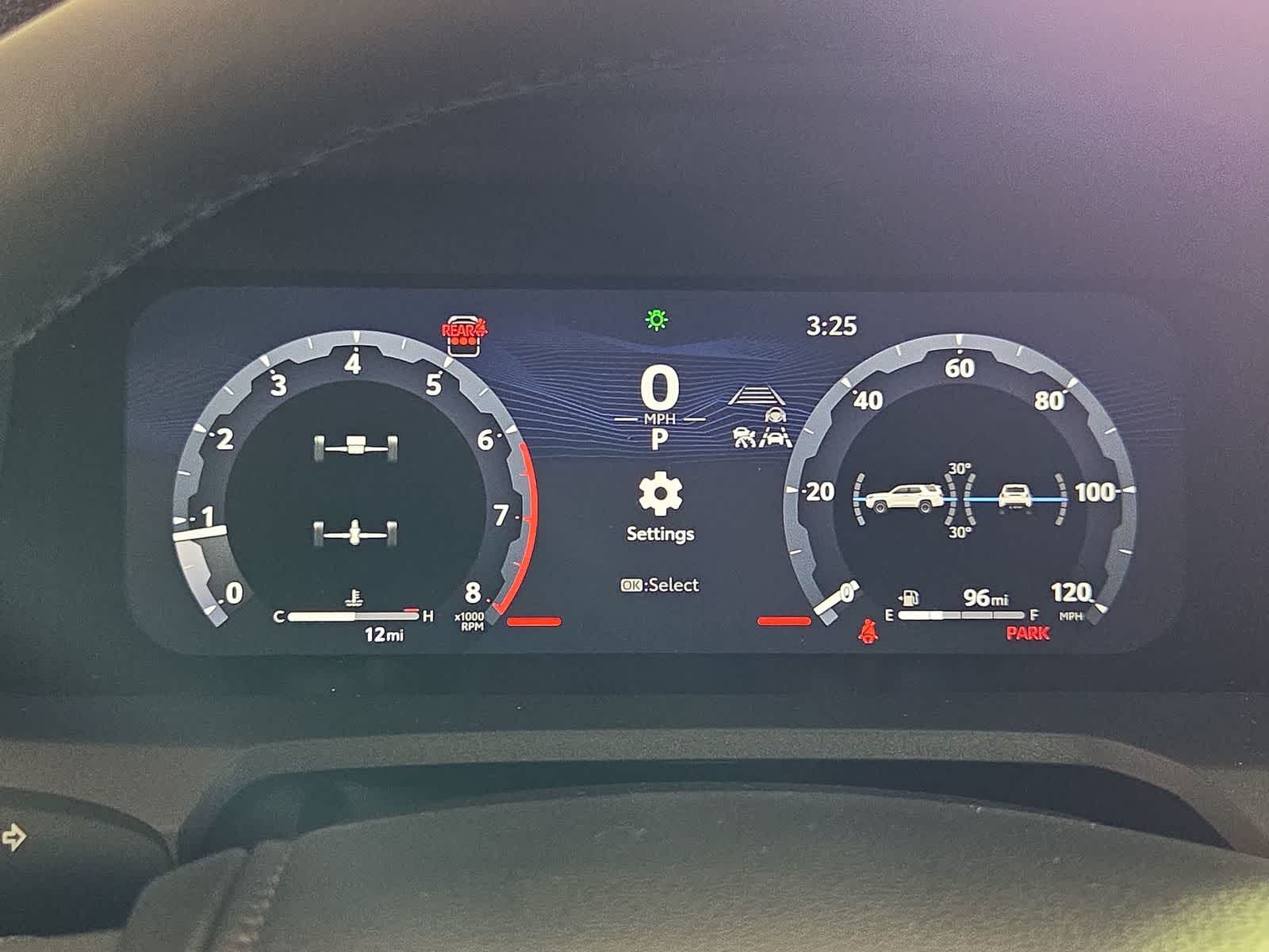 2026 Toyota 4Runner TRD Sport