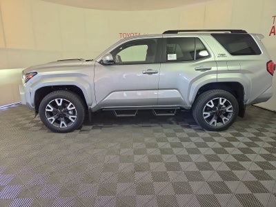 2026 Toyota 4Runner TRD Sport
