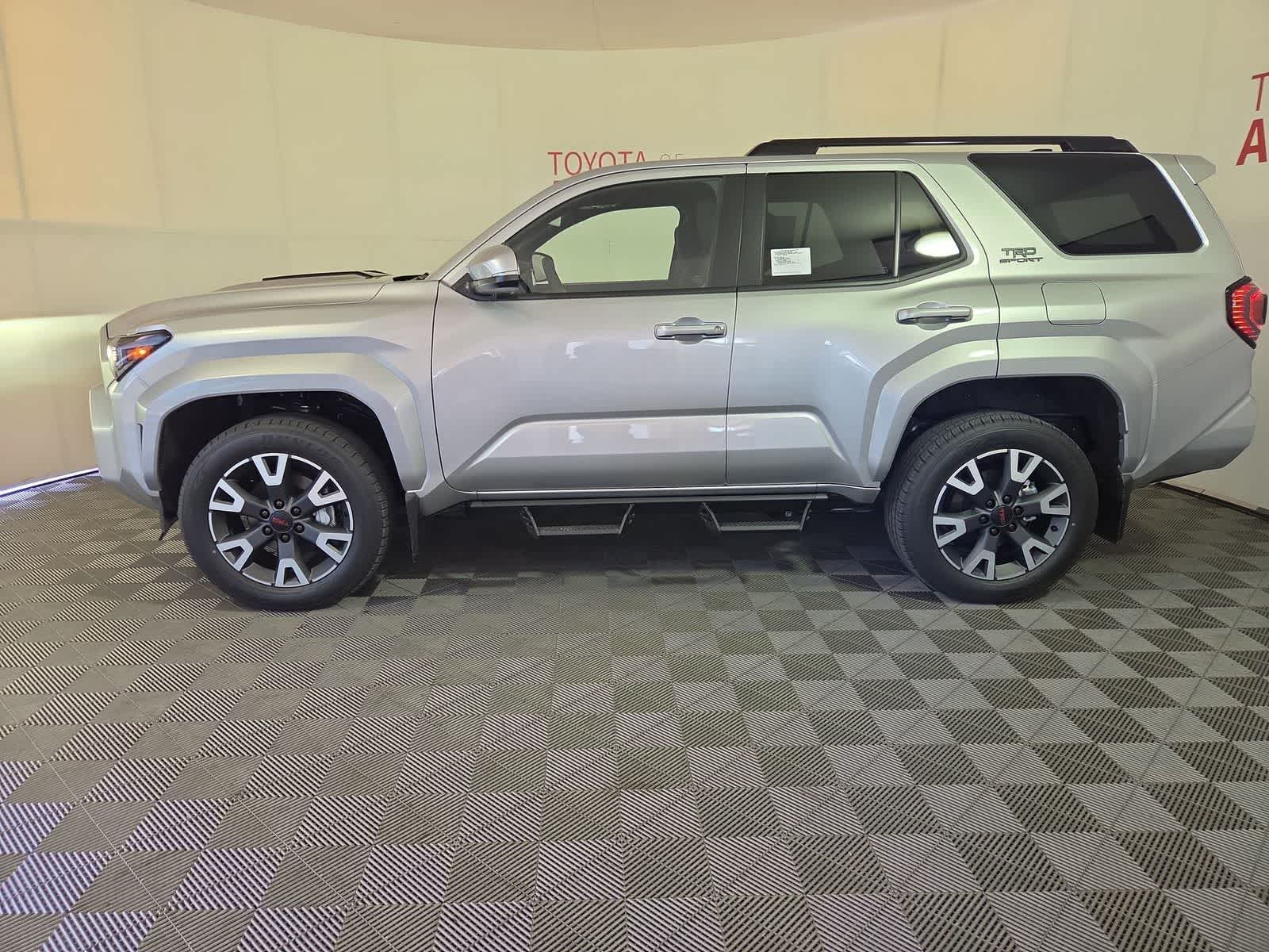 2026 Toyota 4Runner TRD Sport