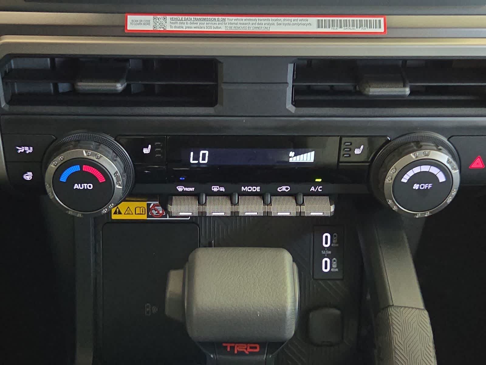 2026 Toyota 4Runner TRD Sport