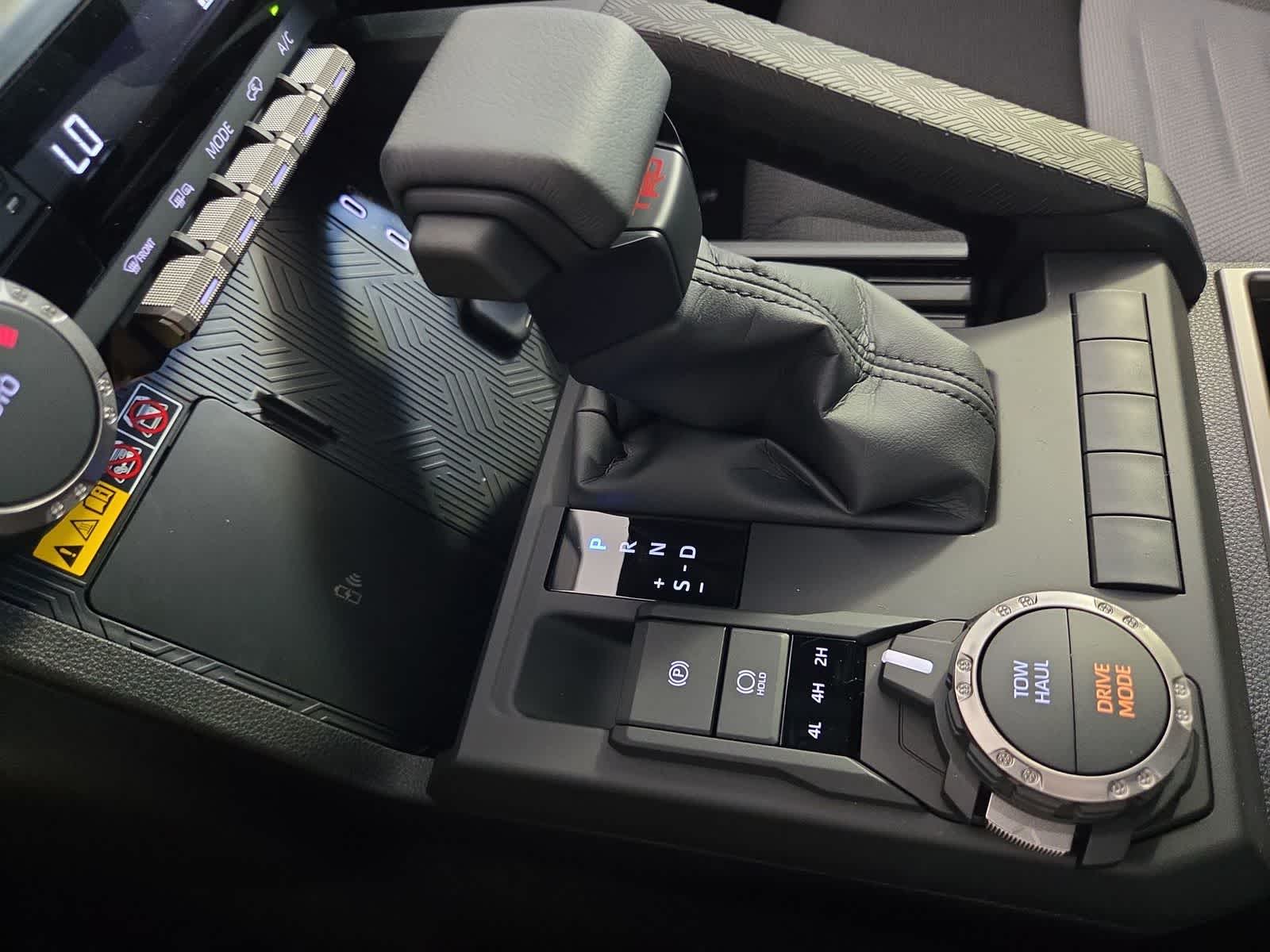 2026 Toyota 4Runner TRD Sport