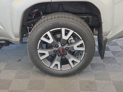 2026 Toyota 4Runner TRD Sport