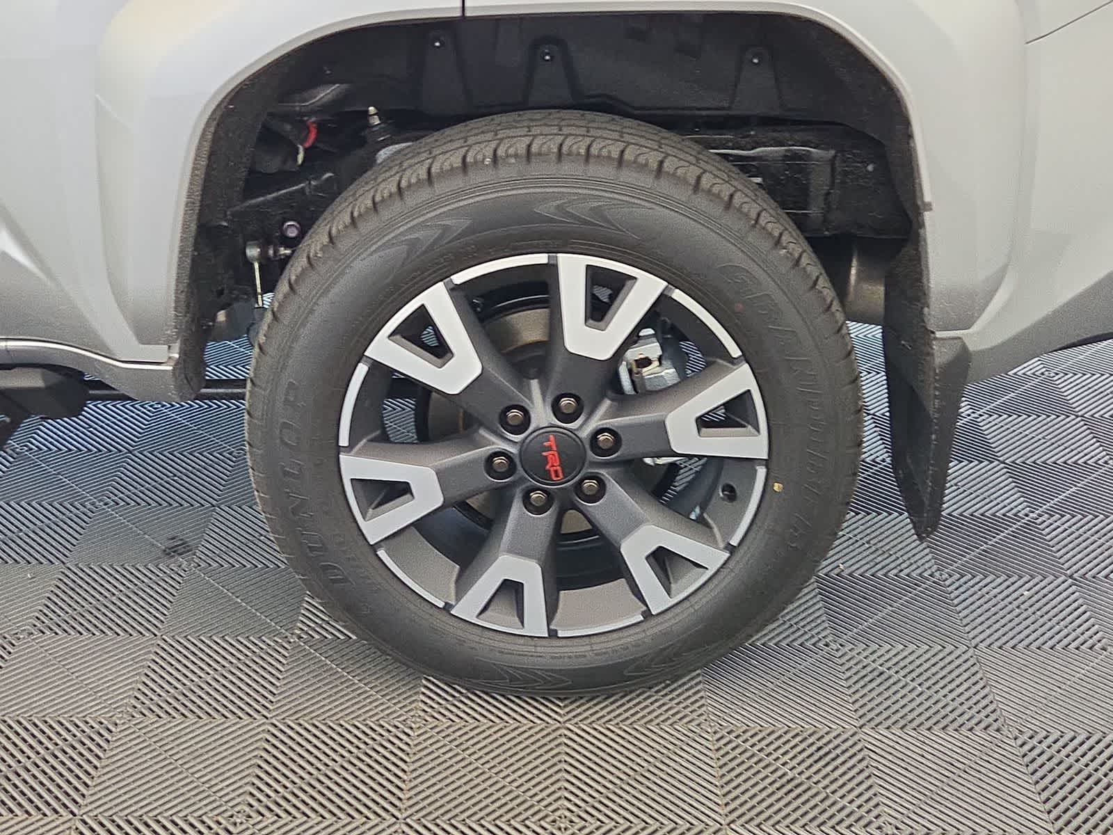 2026 Toyota 4Runner TRD Sport