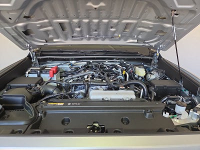 2026 Toyota 4Runner TRD Sport