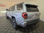 2026 Toyota 4Runner TRD Sport